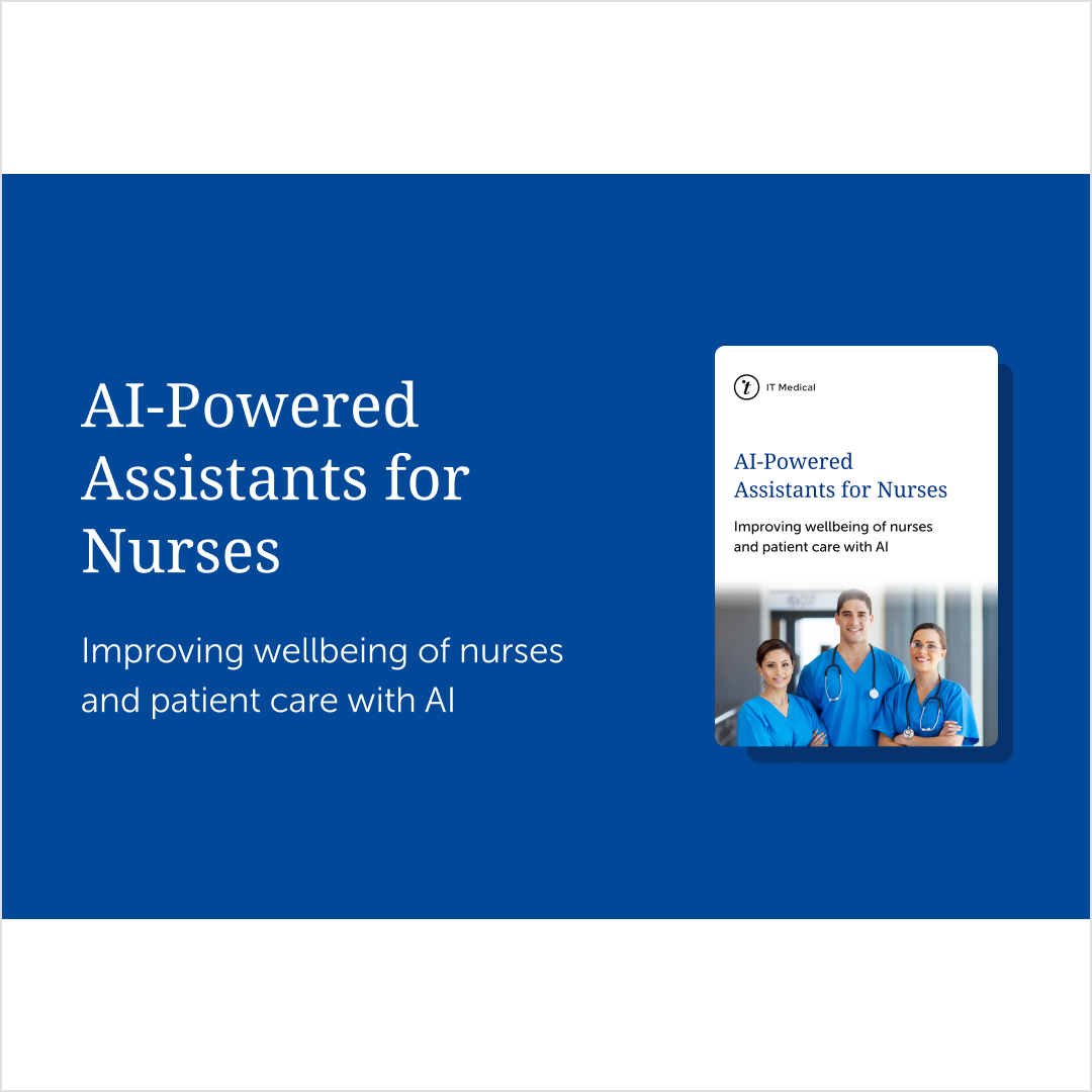 21 Powerful Statistics That Show How AI Assistants Are Transforming Nursing 3