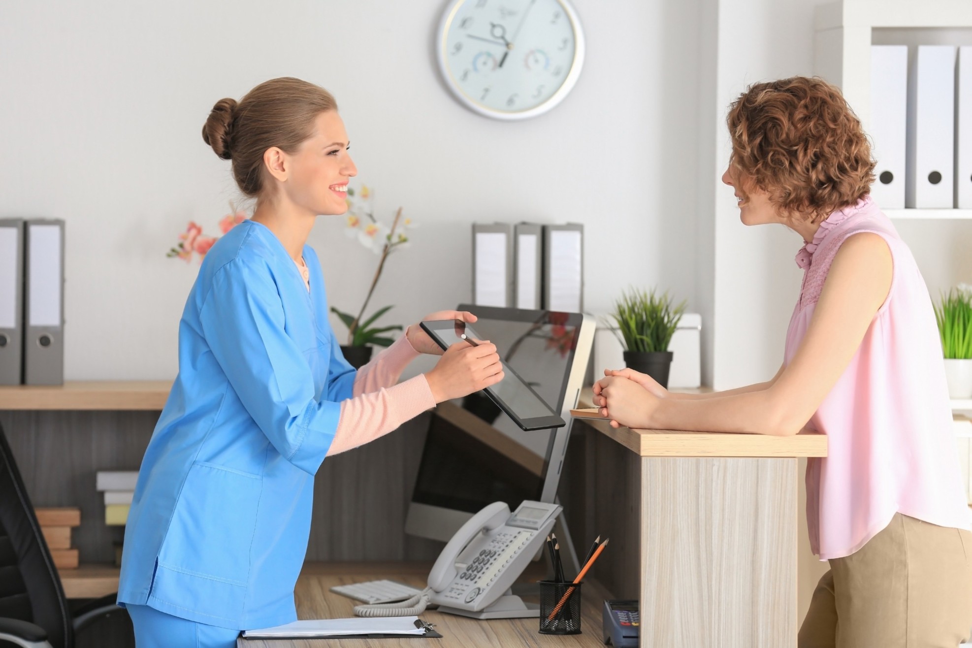 Biometric Security Measures in Healthcare Settings2