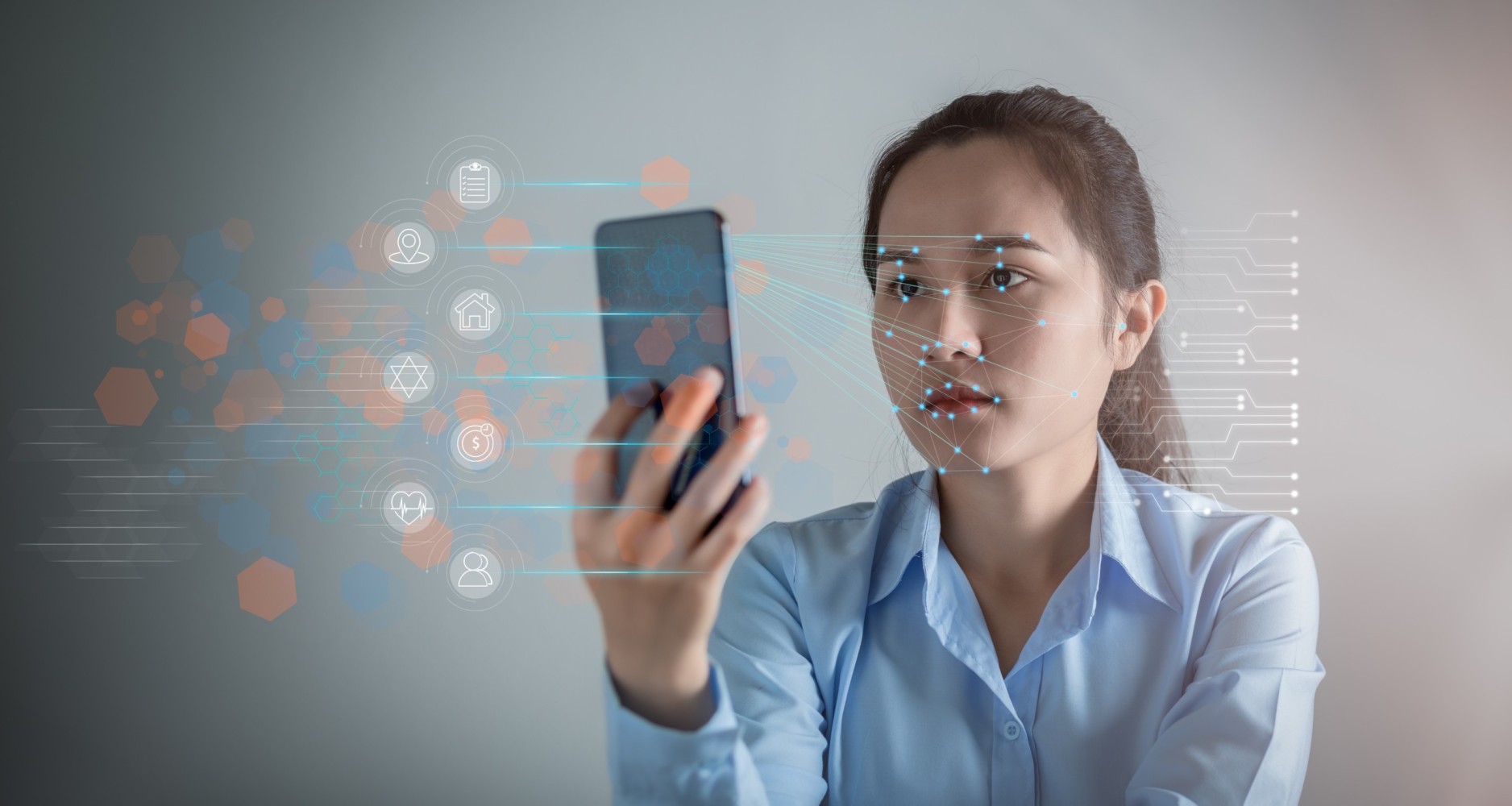 biometric data facial recognition